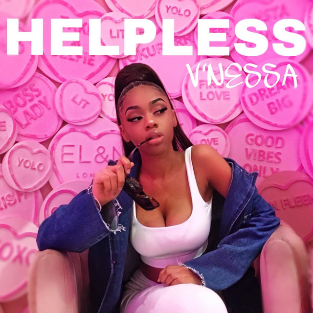 Helpless cover art