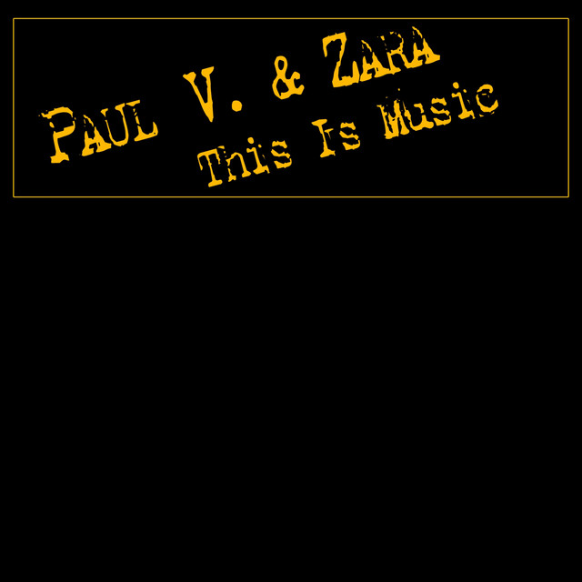 This is Music cover art