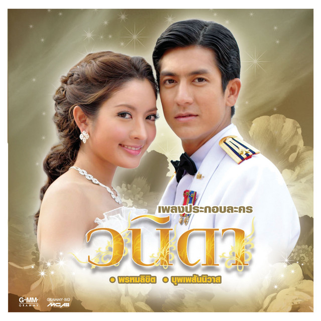 เพลงประกอบละคร วนิดา cover art