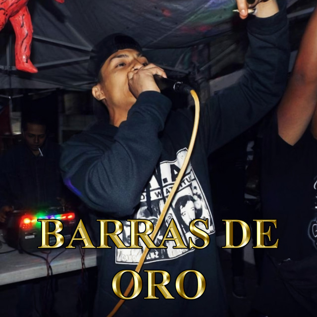 Barras de Oro cover art
