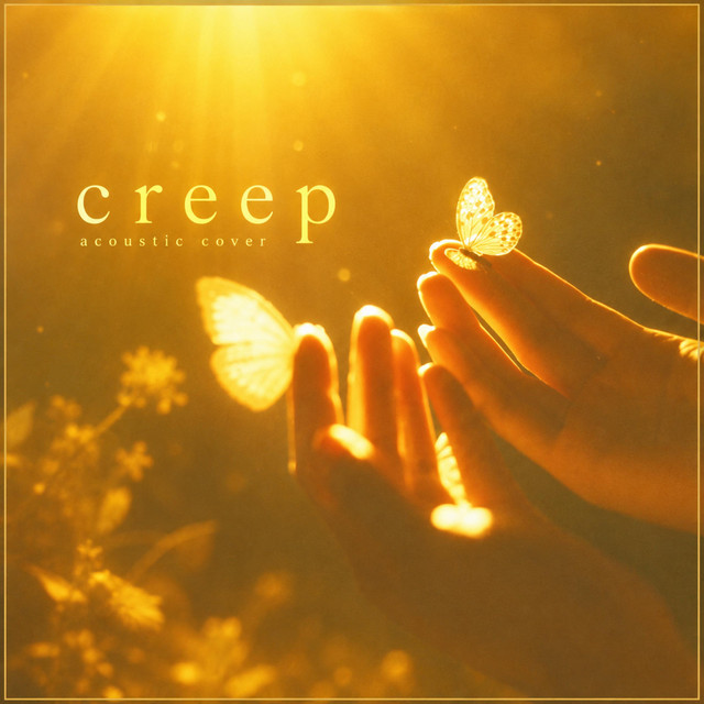 Creep (Acoustic - 8D Audio) album image