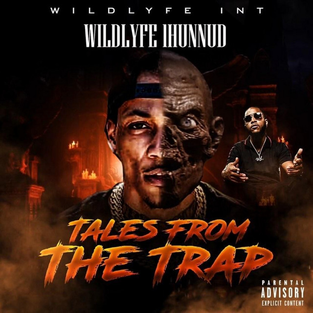 Tales from the Trap cover art