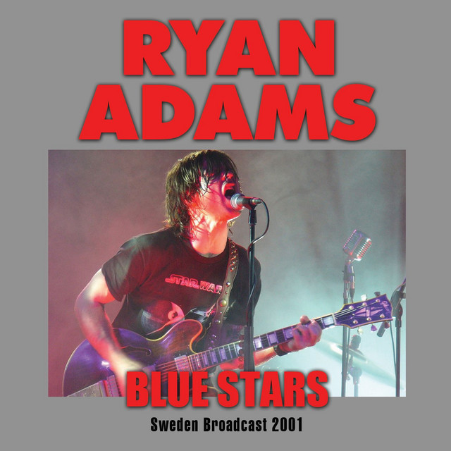Blue Stars cover art