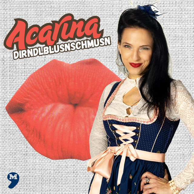 Dirndllblusnschmusn cover