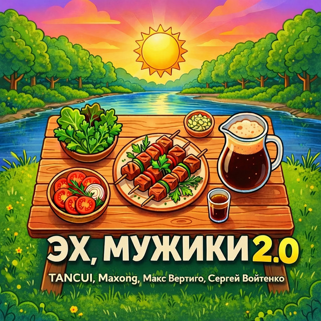 Эх, мужики 2.0