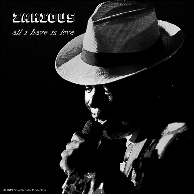 Album art for All I Have Is Love