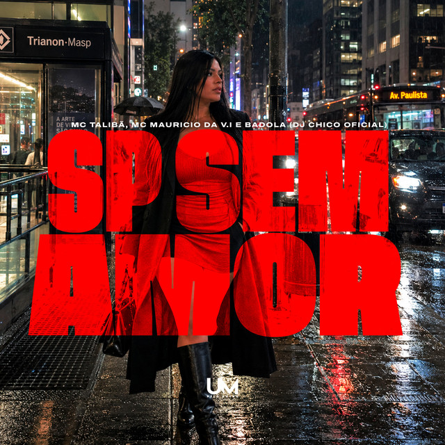 SP SEM AMOR album image