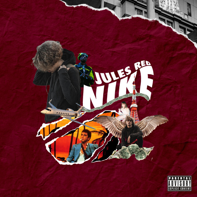 Nike. cover art