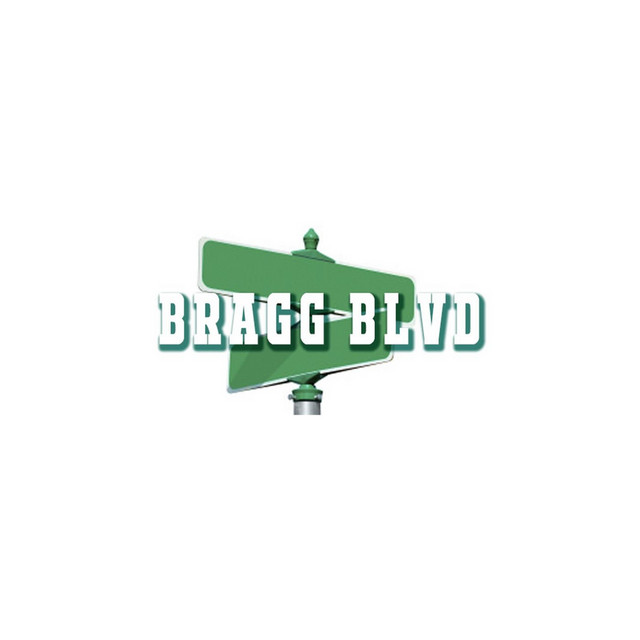 Bragg Blvd cover
