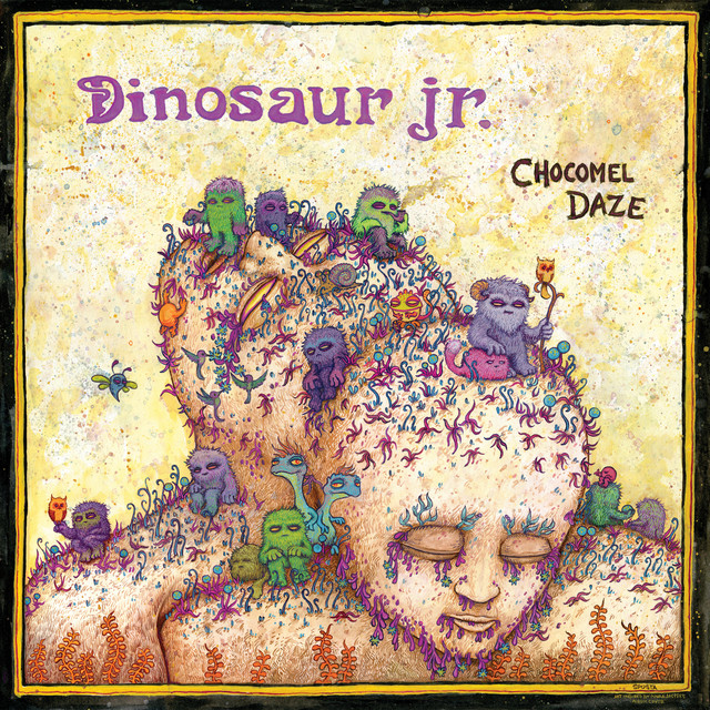 Chocomel Daze (Live 1987) - Album by Dinosaur Jr. | Spotify