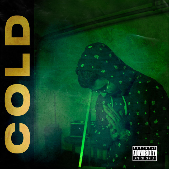 Cold cover art