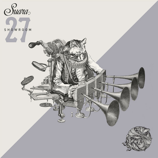 Suara Showroom 027 cover