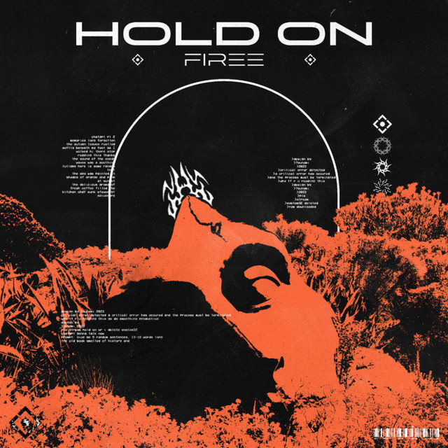 Hold On cover art