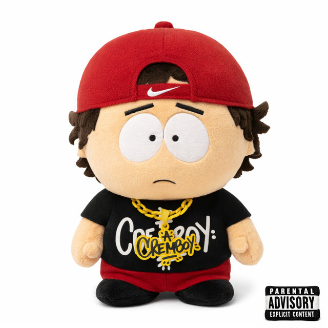 CreamBoy's 2 cover art