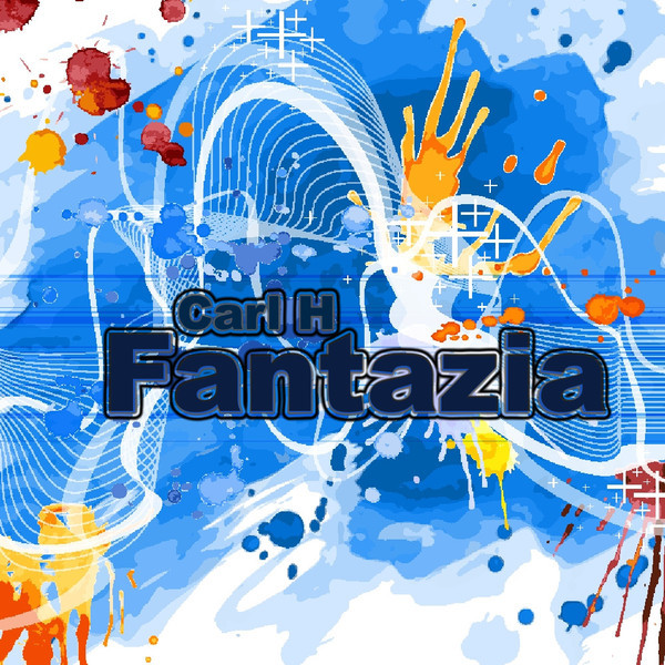 Fantazia cover art