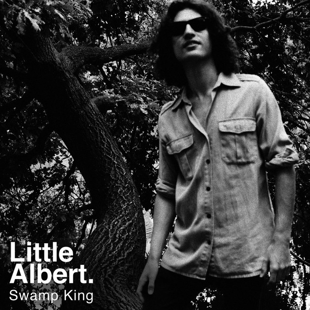 Little Albert Photo