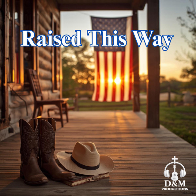 Raised This Way artwork