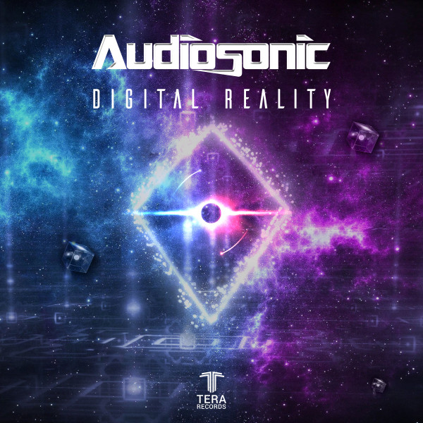 Digital Reality cover art