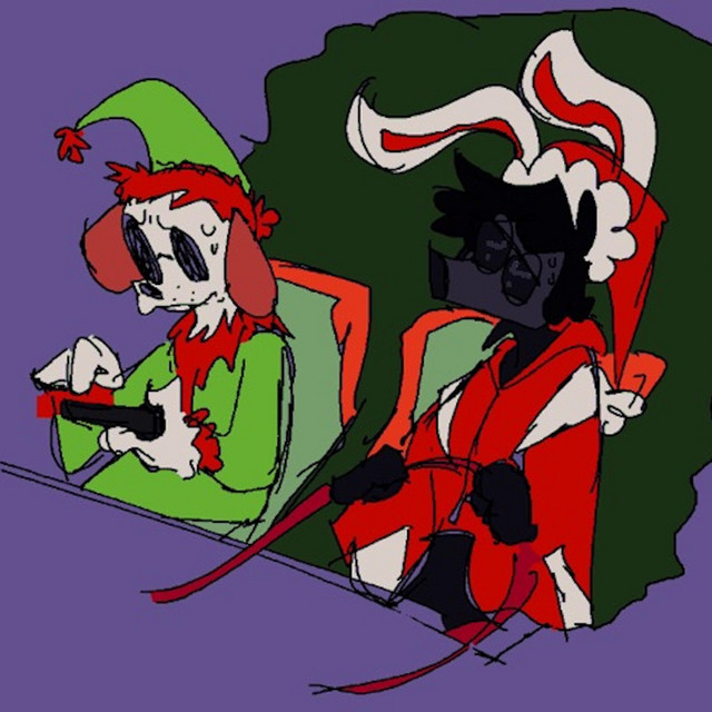 Sleds for Christmas
