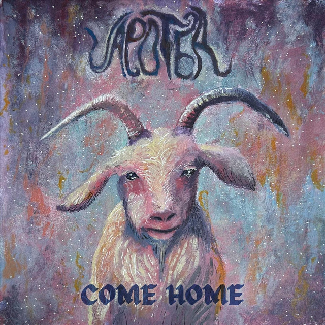 Come Home cover art