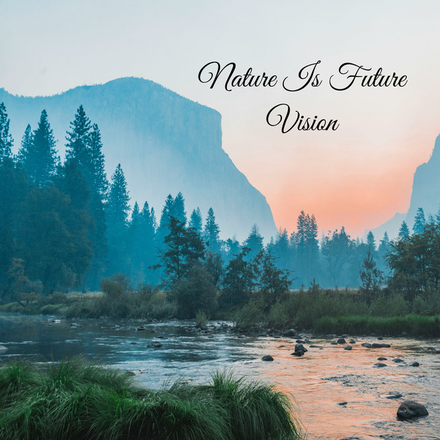 Nature Is Future Vision cover art