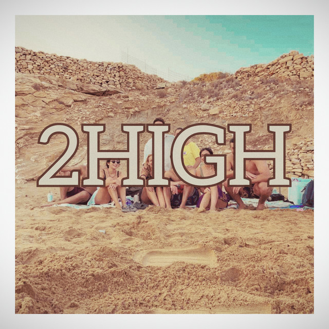 2HIGH cover art