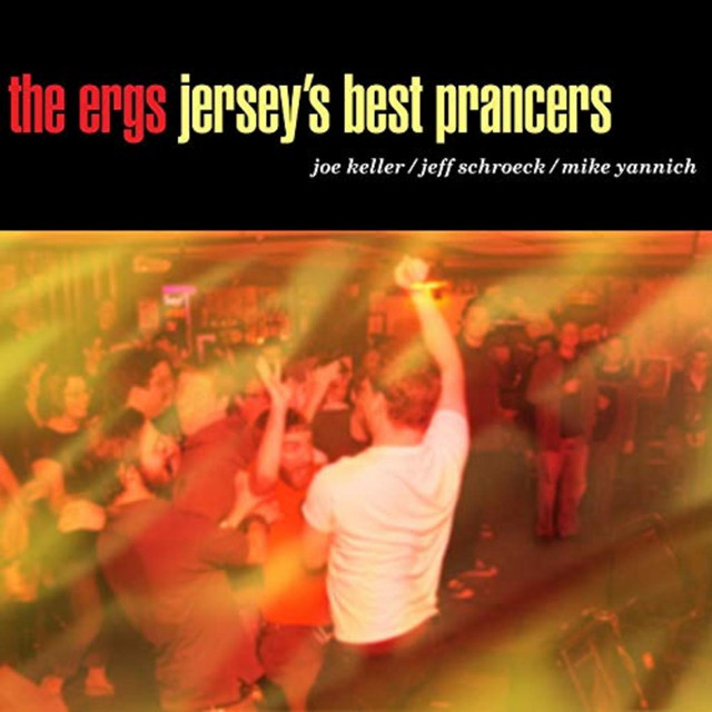 Jersey's Best Prancers cover