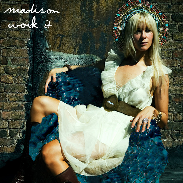 Work It cover art