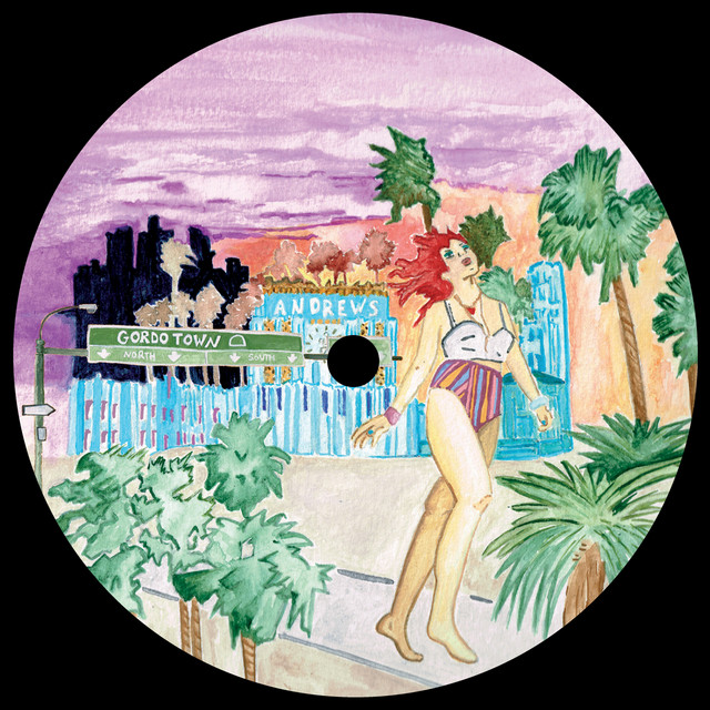 Gordo Town cover art