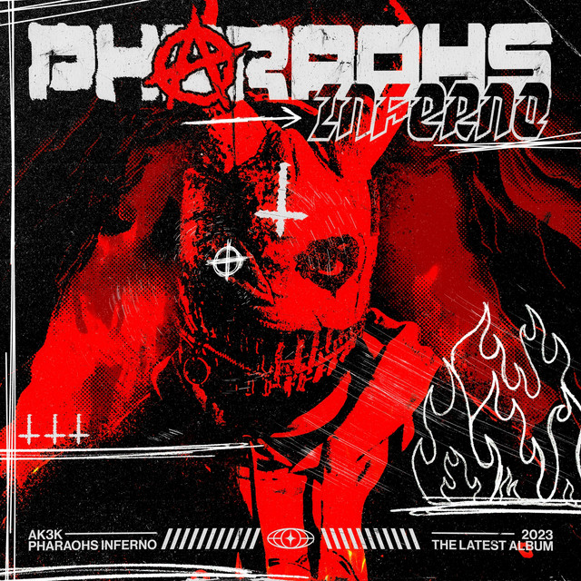 Pharaohs Inferno cover art