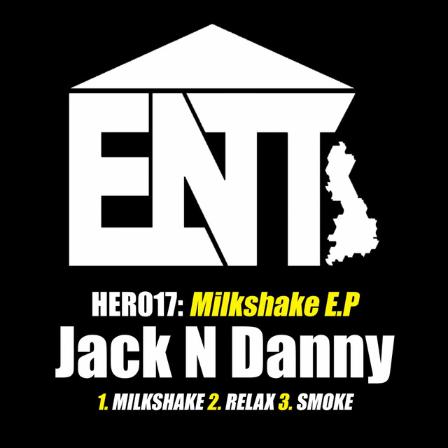 Milkshake cover art