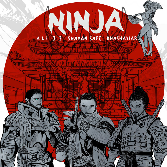 Ninja cover art