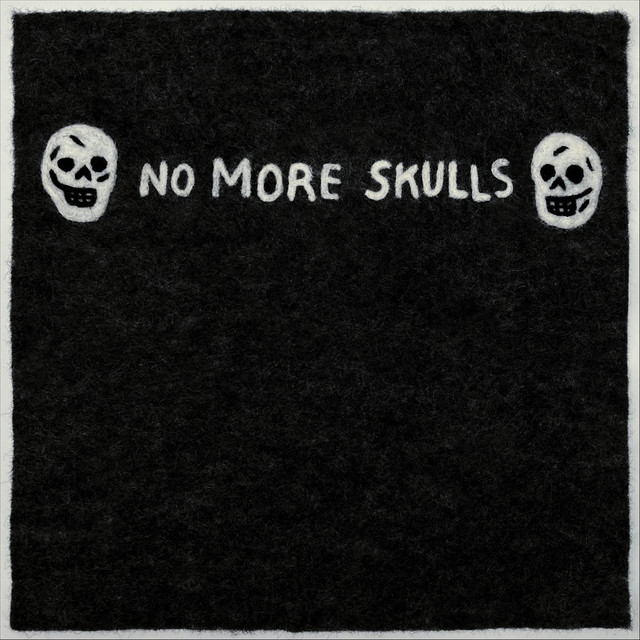 No More Skulls cover art
