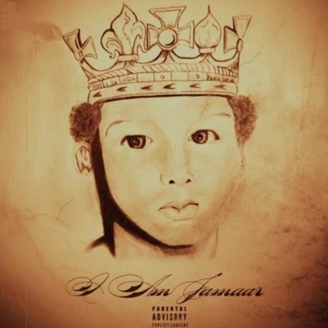 I Am Jamaar cover art