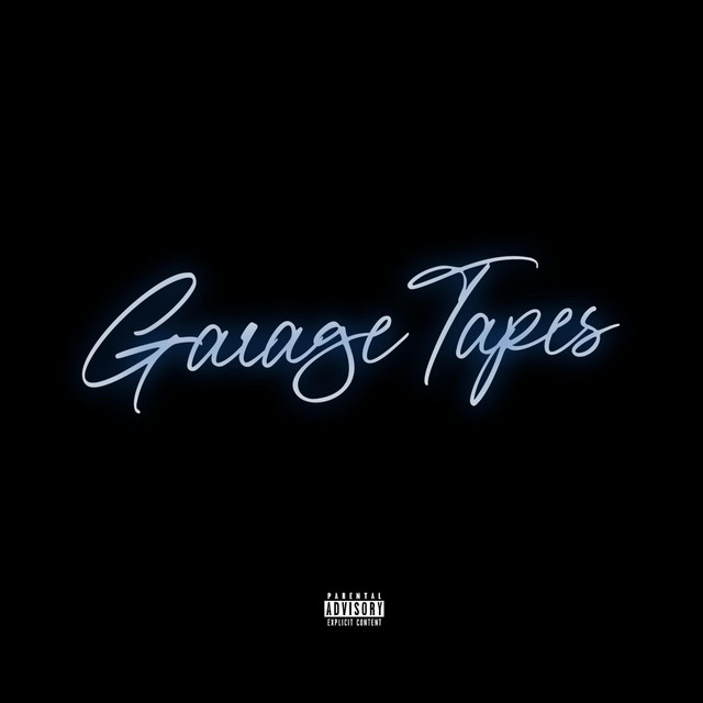 GARAGE TAPES. cover art