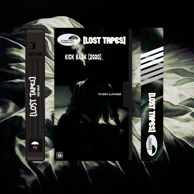 Kick Back (Lost Tapes 2020) cover art