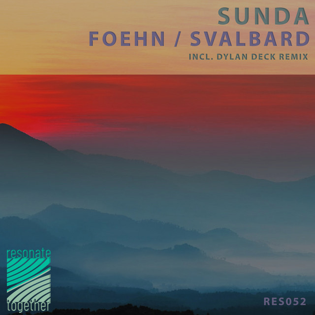 Foehn album art