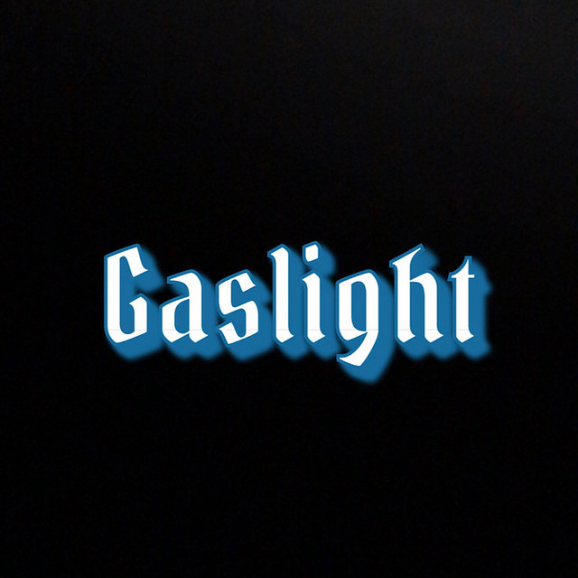 Gaslight cover art