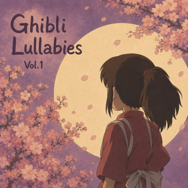 The Flower Garden (from ''Howl’s Moving Castle'') cover