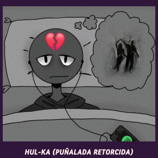 PUÑALADA RETORCIDA