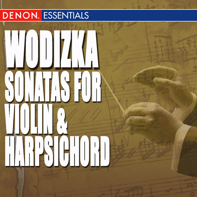 Wodizka: Sonatas cover art