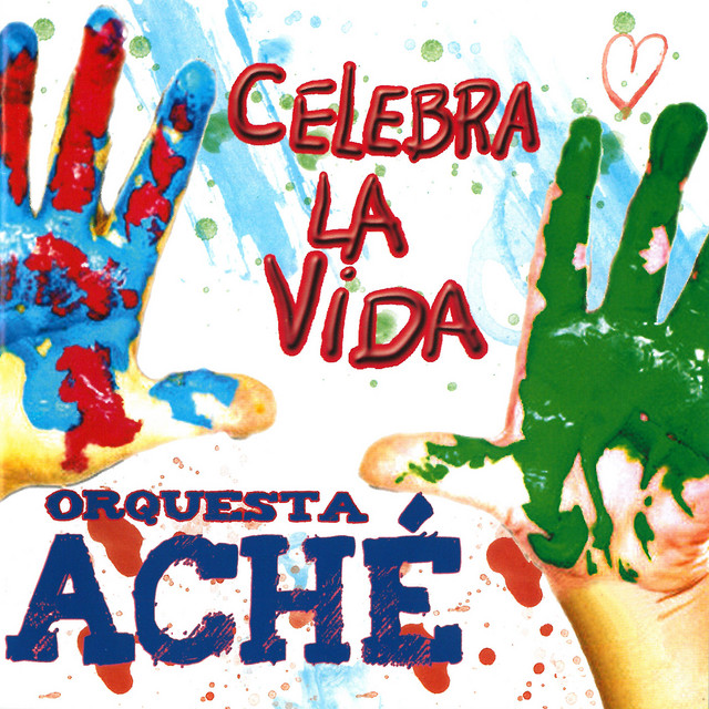 Celebra la Vida cover art
