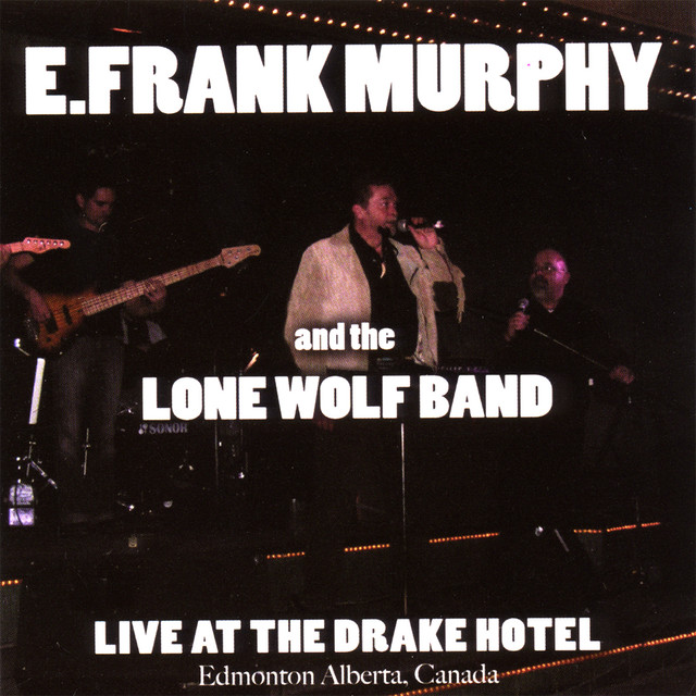 Live At The Drake Hotel, Edmonton Alberta, Canada cover art