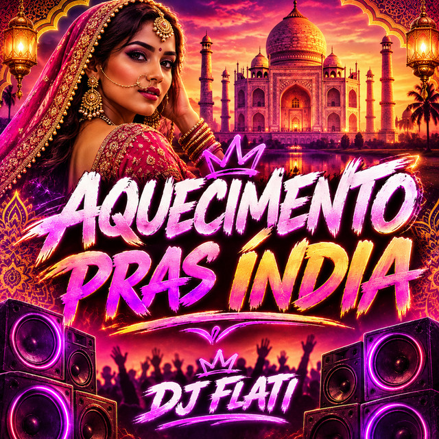 Aquecimento pras india