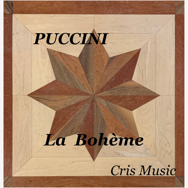Puccini: La Bohème cover art