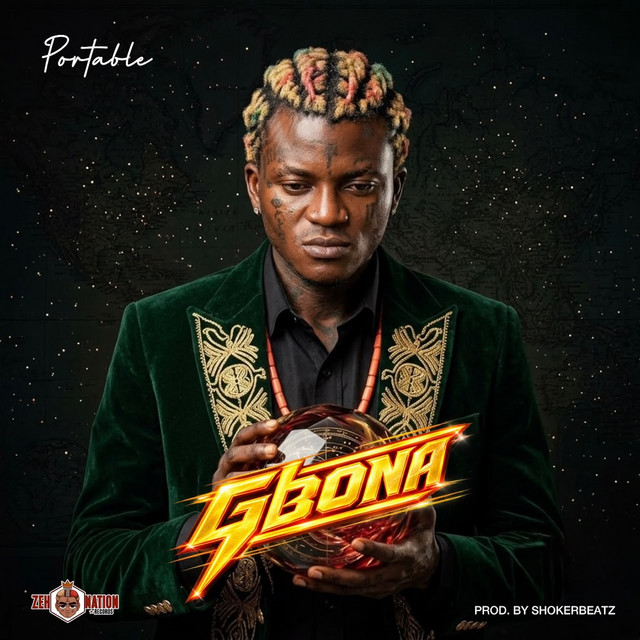 Gbona album image