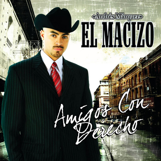 Amigos Con Derecho cover art