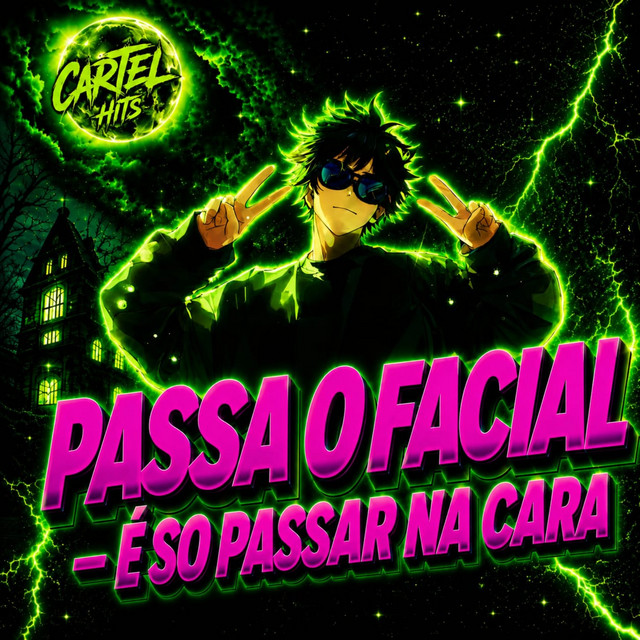 Passa o Facial - É So Passar na Cara