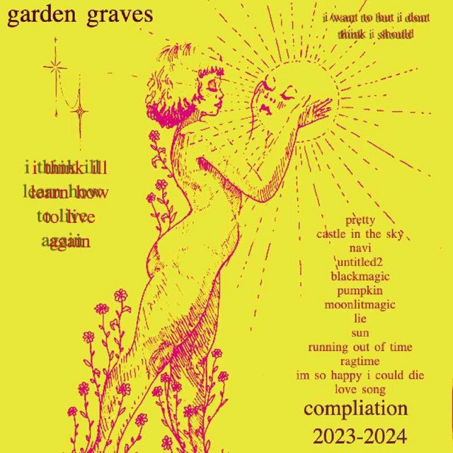 i think ill learn how to live again (compilation) cover art