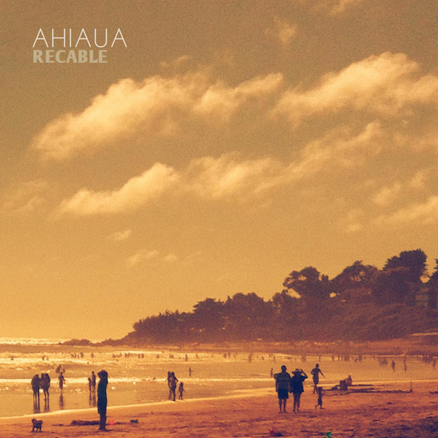 Ahiaua cover art